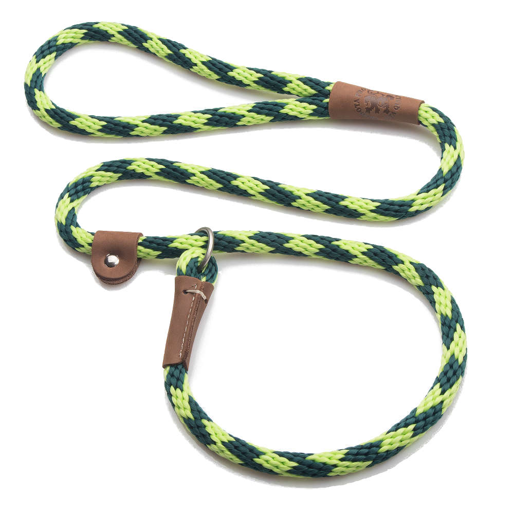 Mendota Pet Slip Lead Diamond Series (6 Colours)
