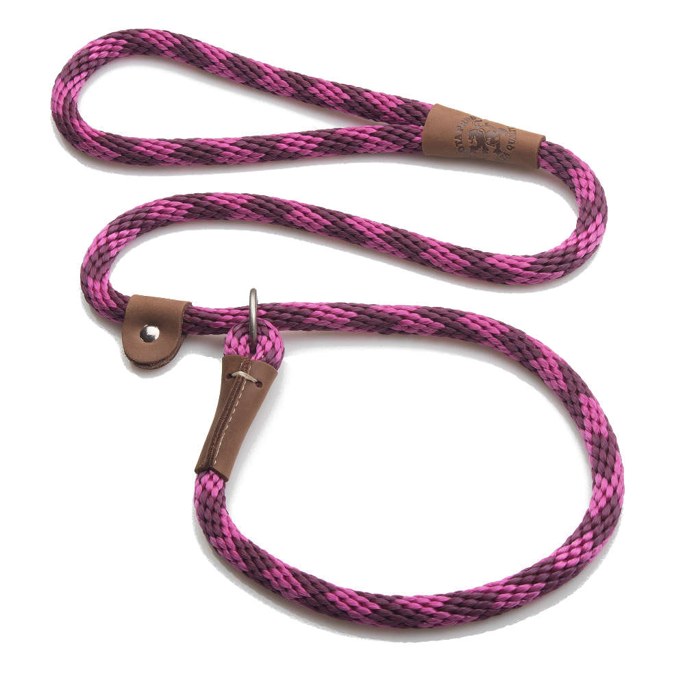 Mendota Pet Slip Lead Diamond Series (6 Colours)