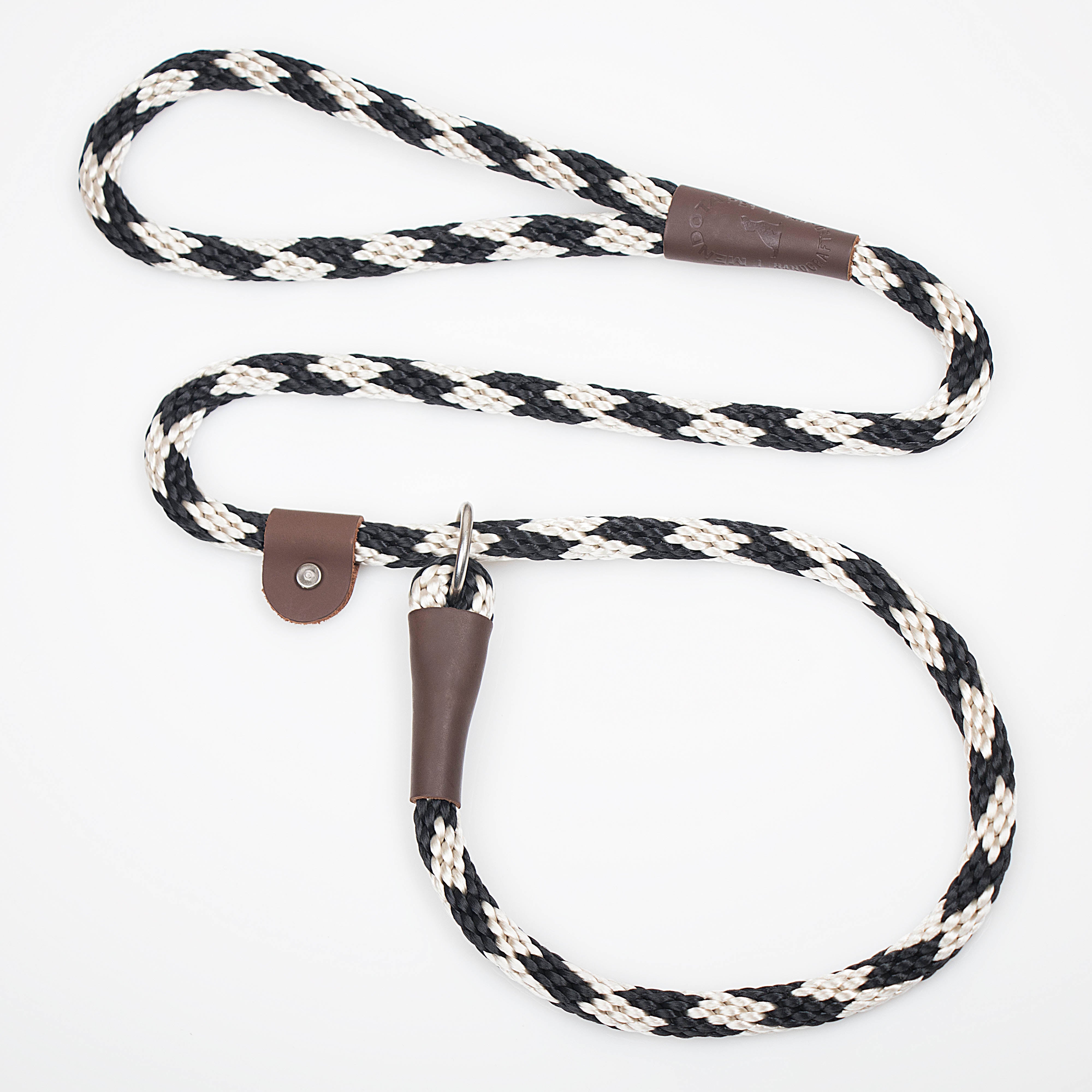 Mendota Pet Slip Lead Diamond Series (6 Colours)