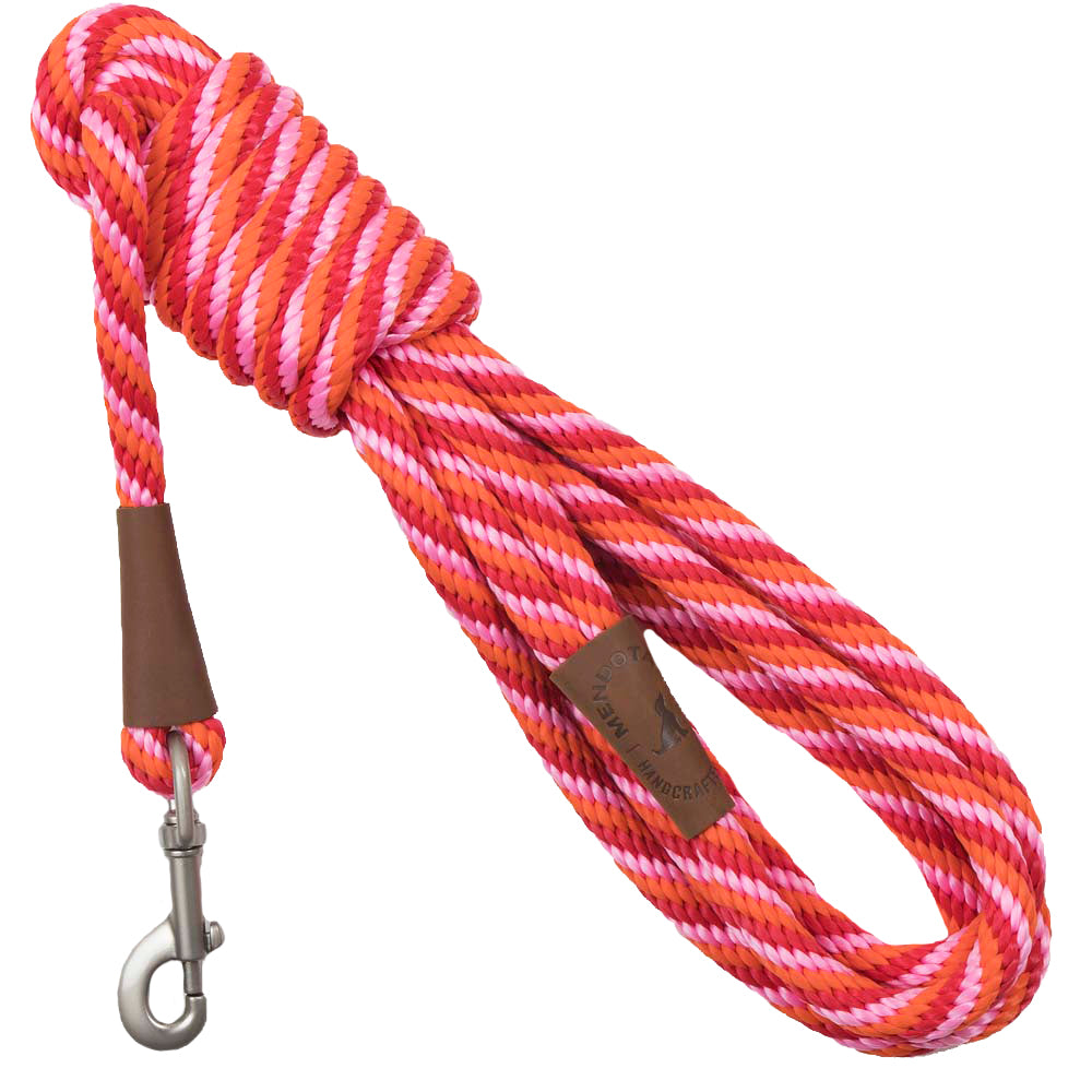 Mendota Pet 15ft Long Snap Leash