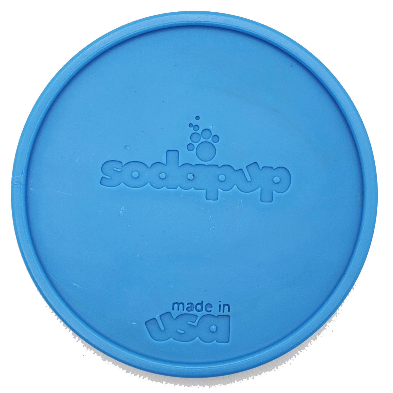 SodaPup AIR ECoin - Round | Blue
