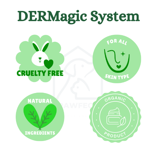 DERMagic Diatomaceous Earth Dust - 1 lb bag