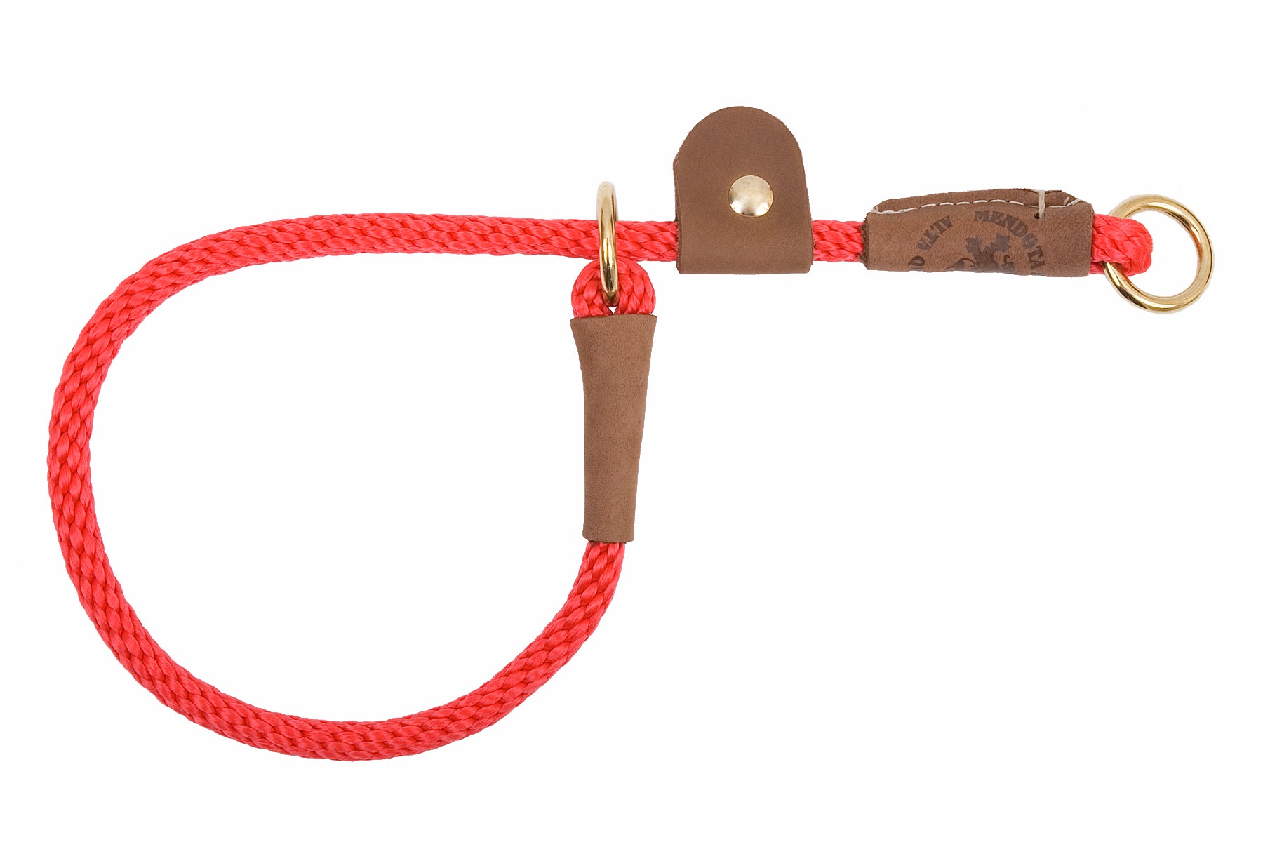 Mendota Pet Pro Trainer Slip Collar