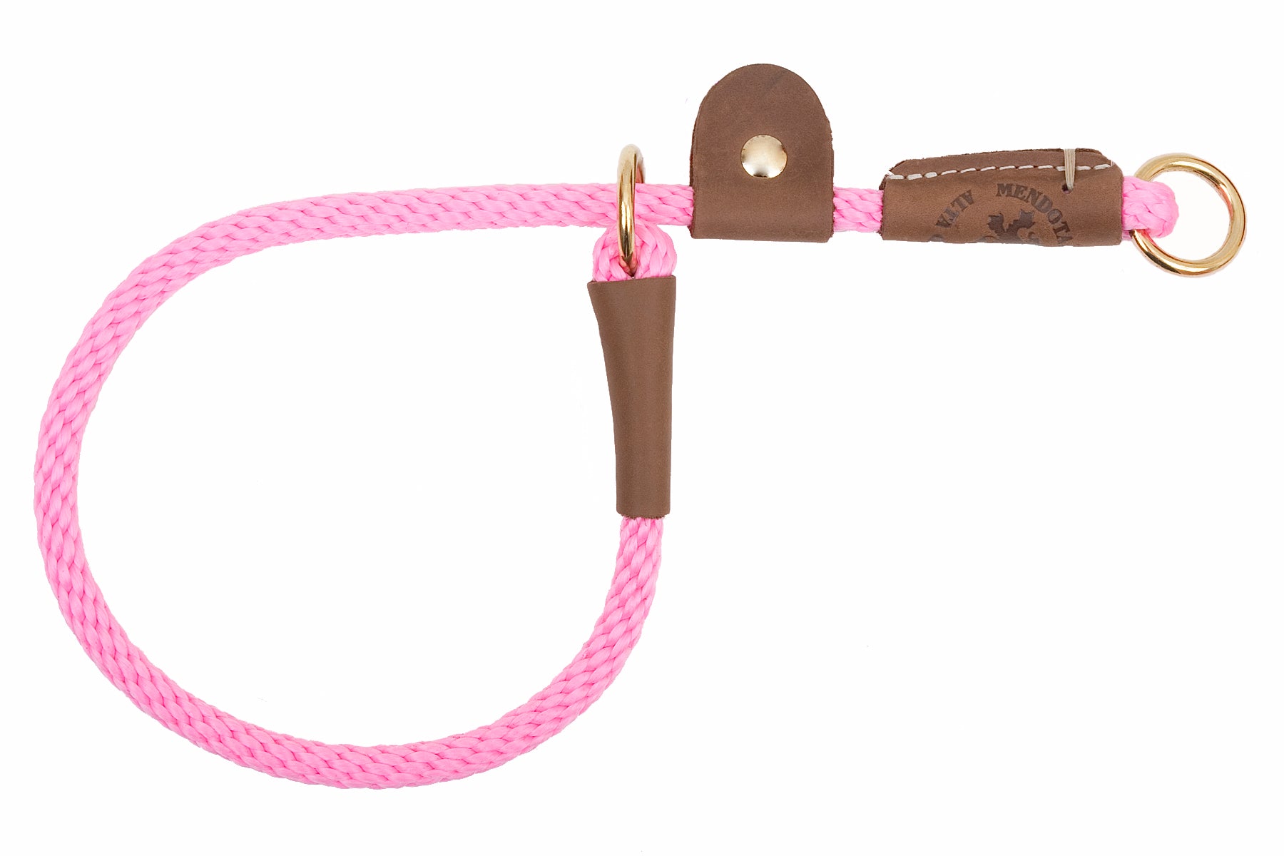 Mendota Pet Pro Trainer Slip Collar