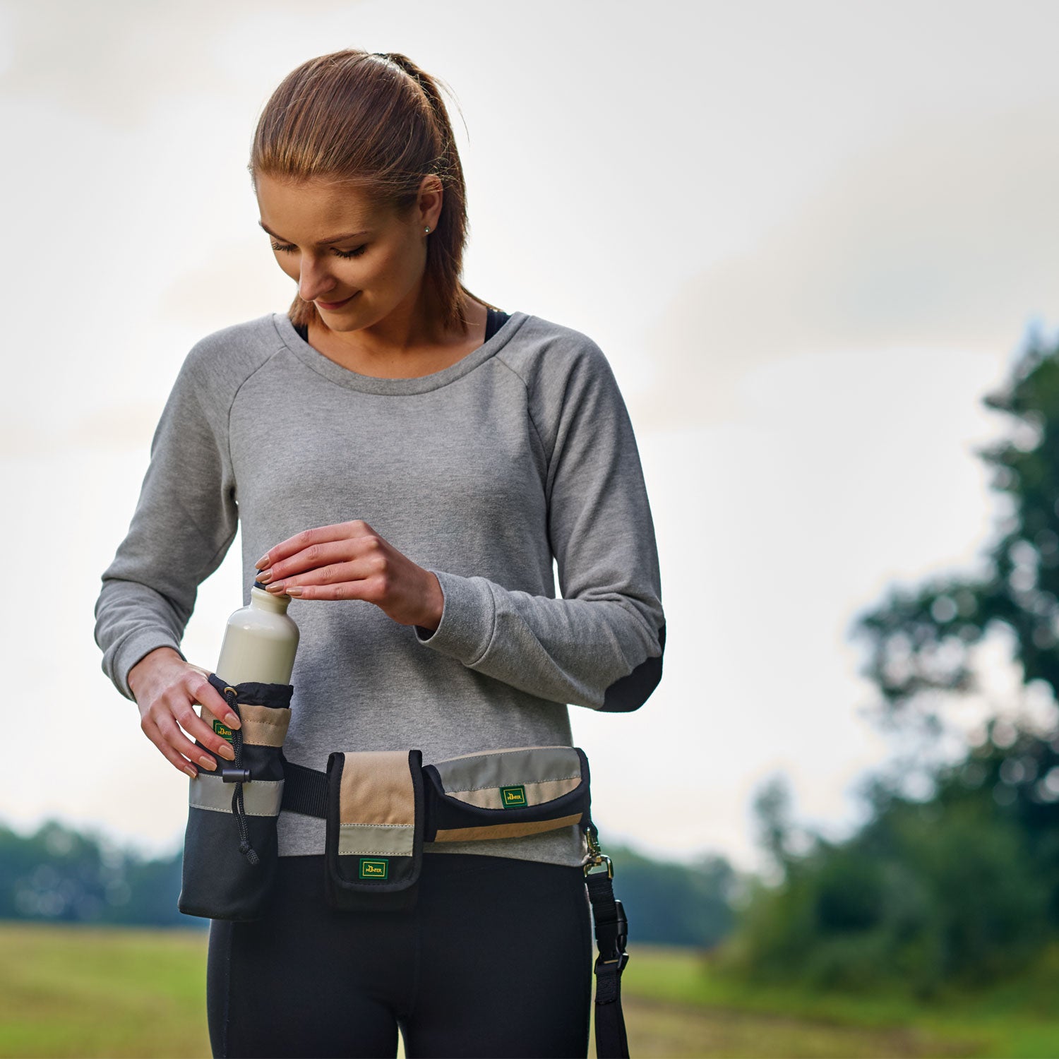 HUNTER® Jogging belt Tacoma Active
