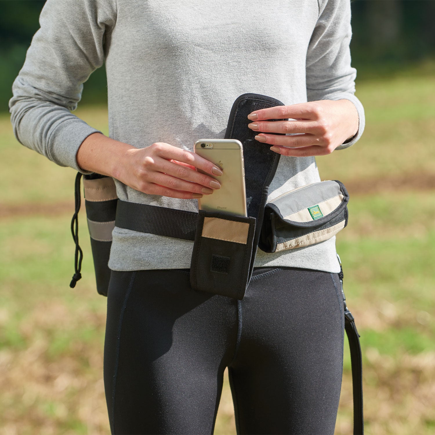 HUNTER® Jogging belt Tacoma Active