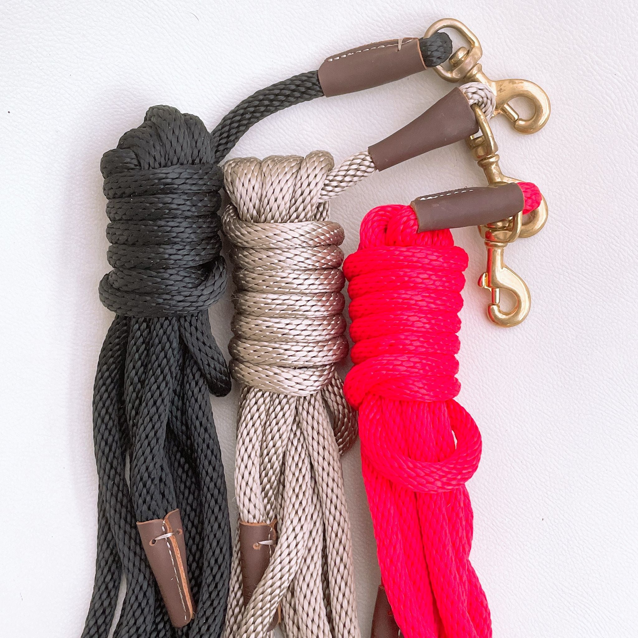 Mendota Pet 15ft Long Snap Leash