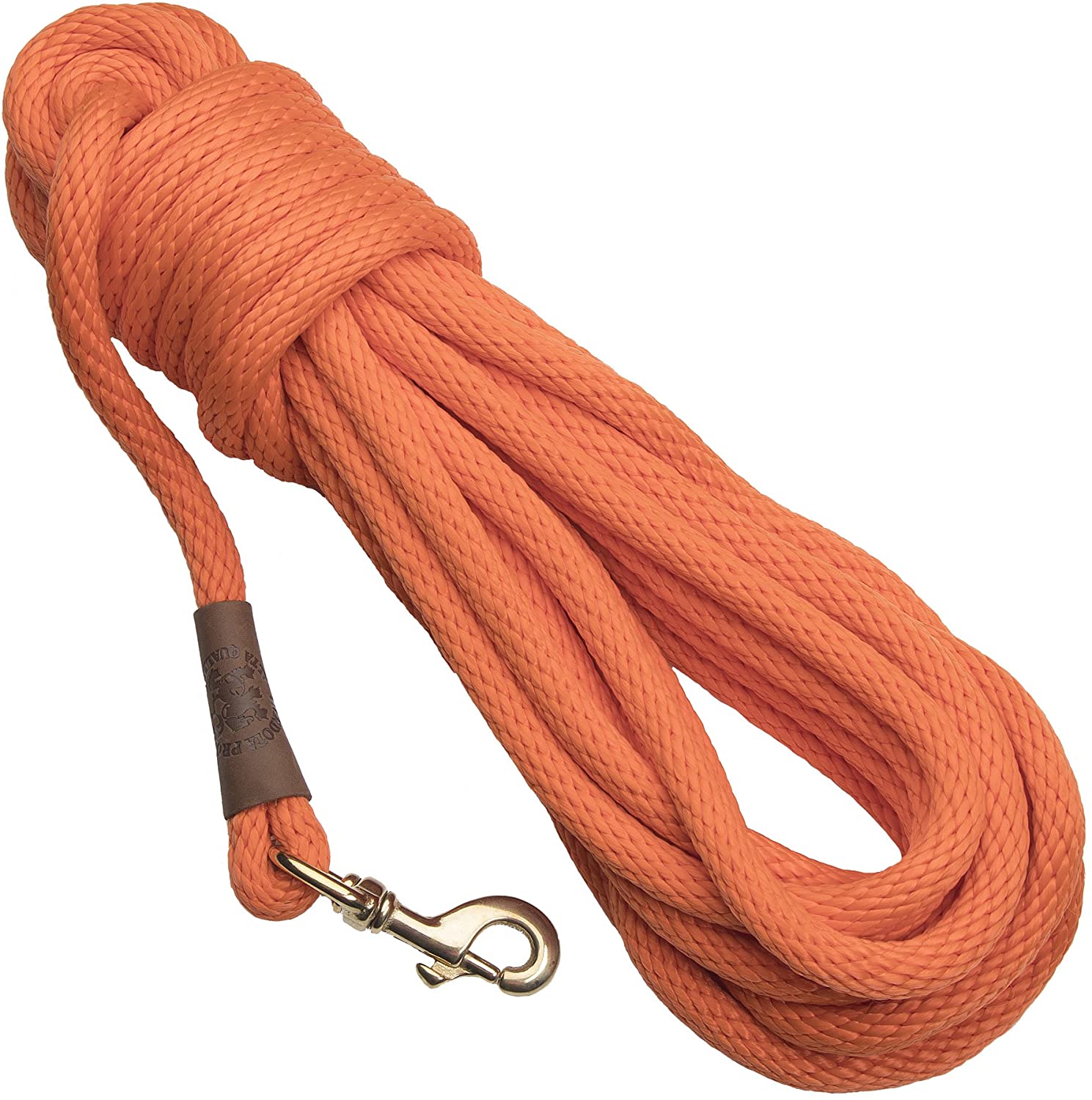 Mendota Pet Check Cords Dog Lead