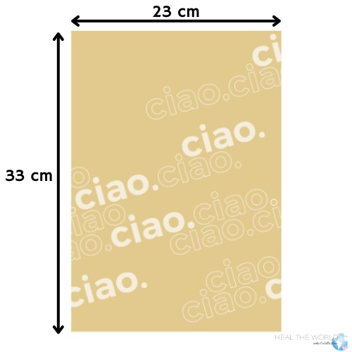 Ciao biodegradable Poo Bag