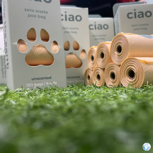 Ciao biodegradable Poo Bag