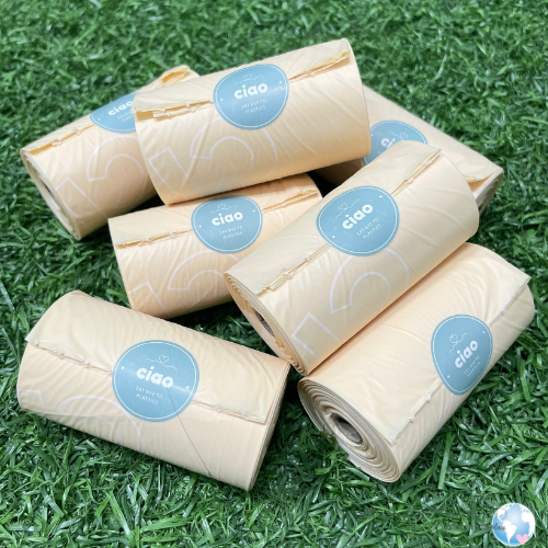 Ciao biodegradable Poo Bag