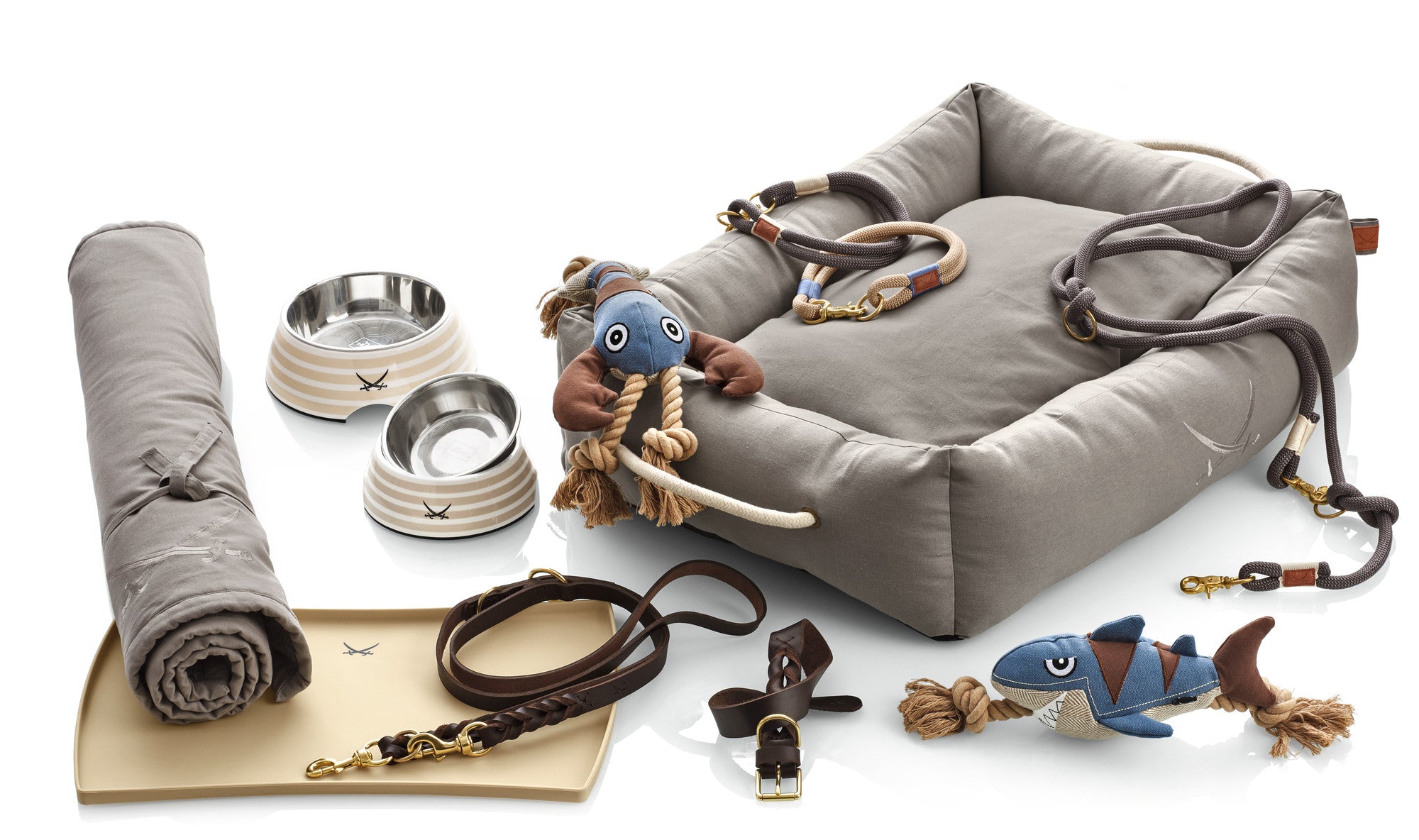 HUNTER®Training leash Sansibar Rantum