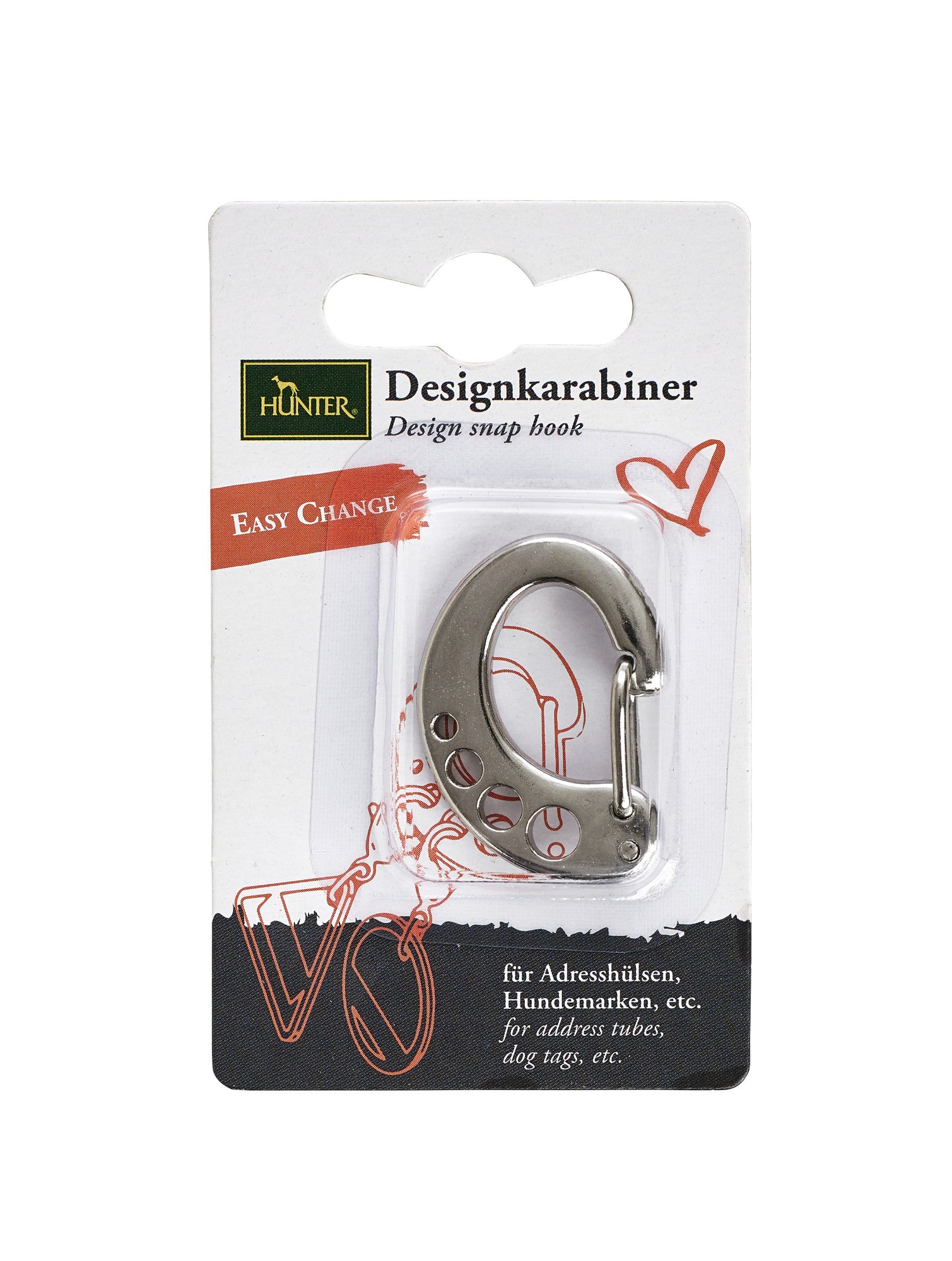 HUNTER® Easy Change Snap Hook