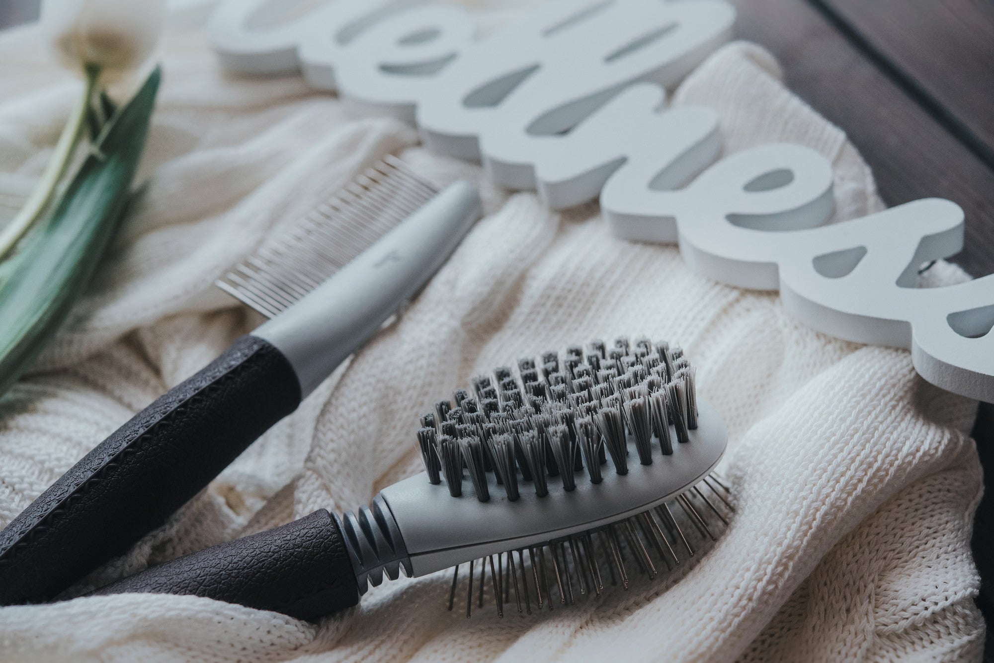 HUNTER® Combination Spa Brush