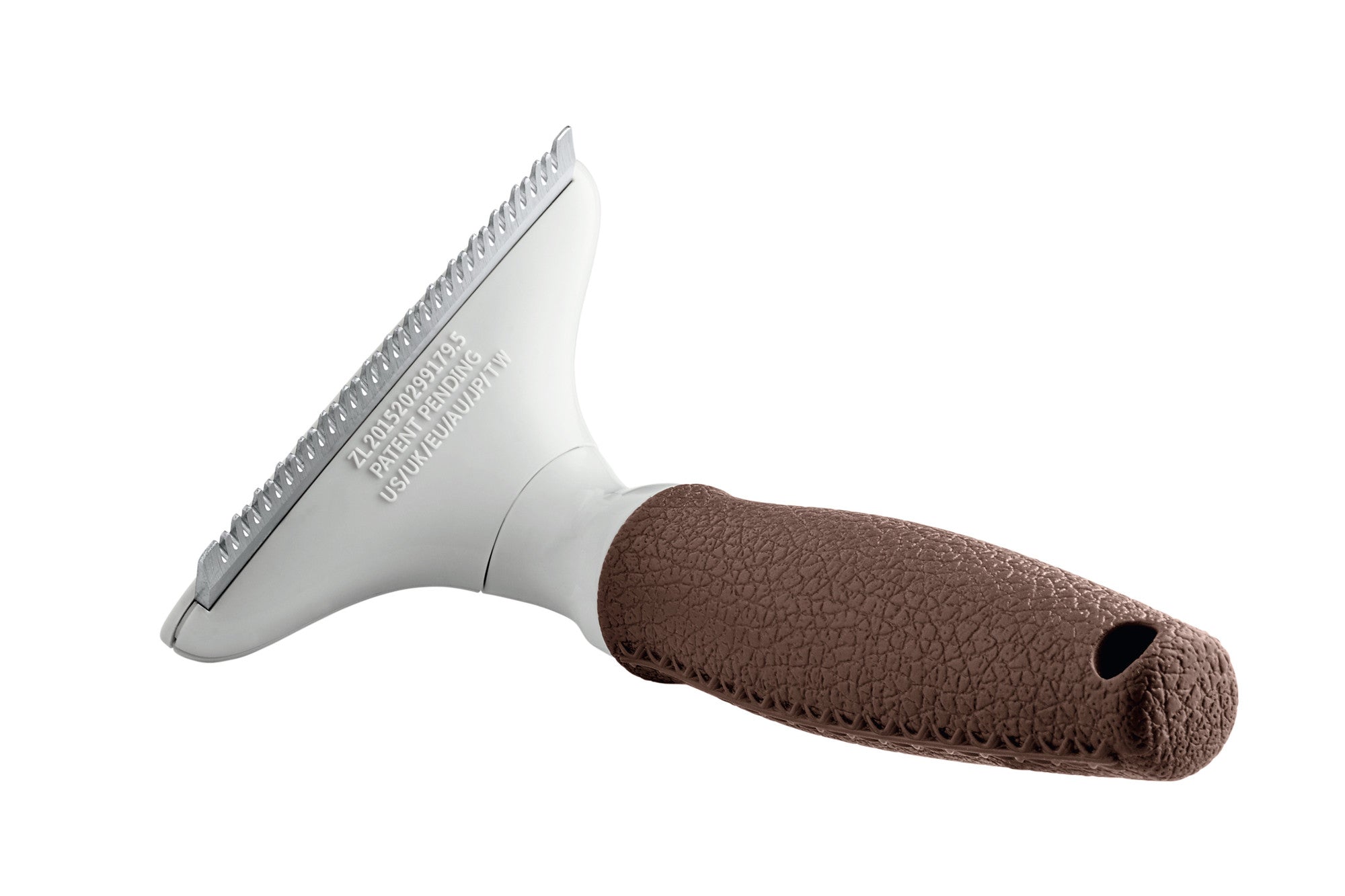 HUNTER® Stripping Spa CurryComb with Special blade