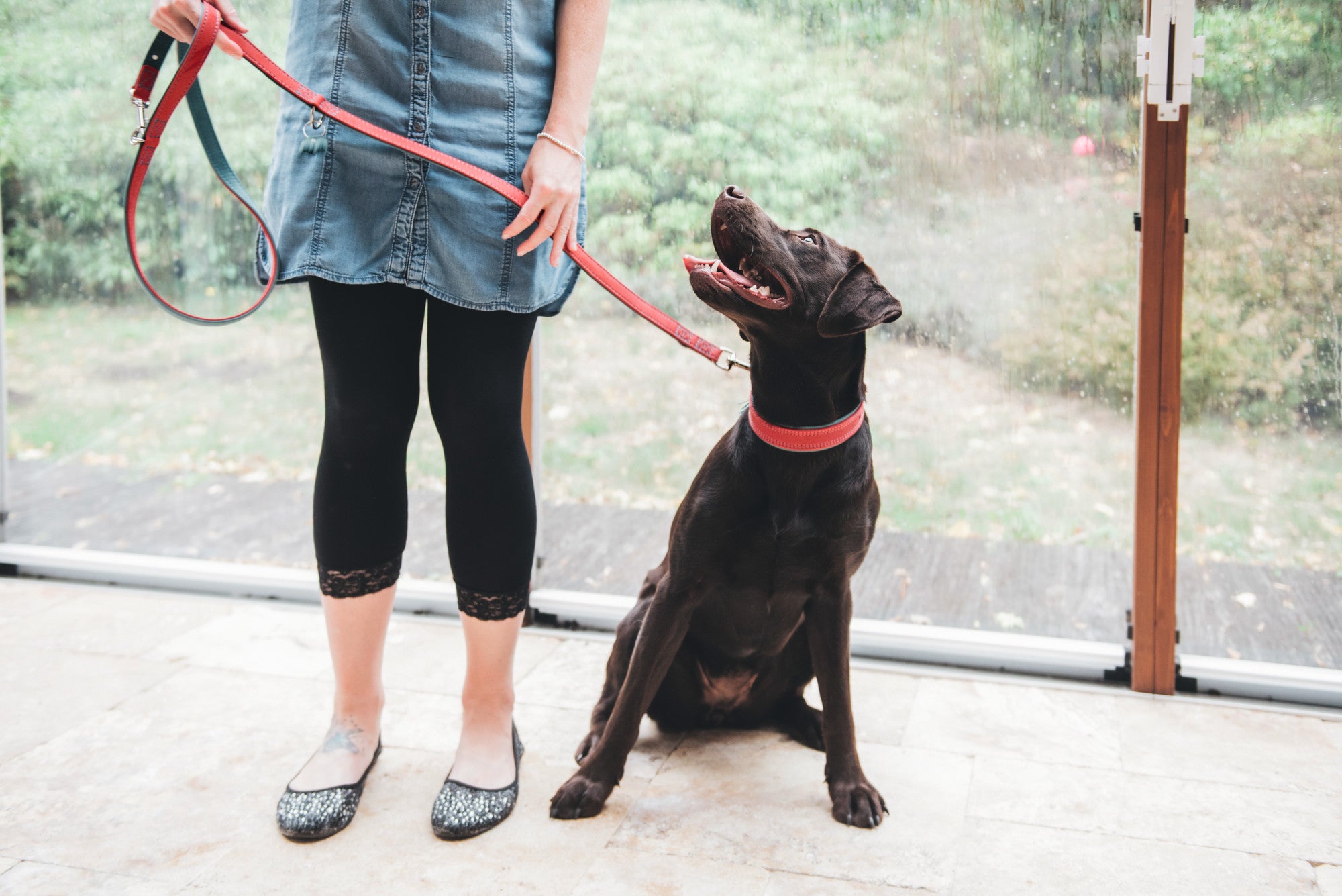 HUNTER® Training leash Lucca