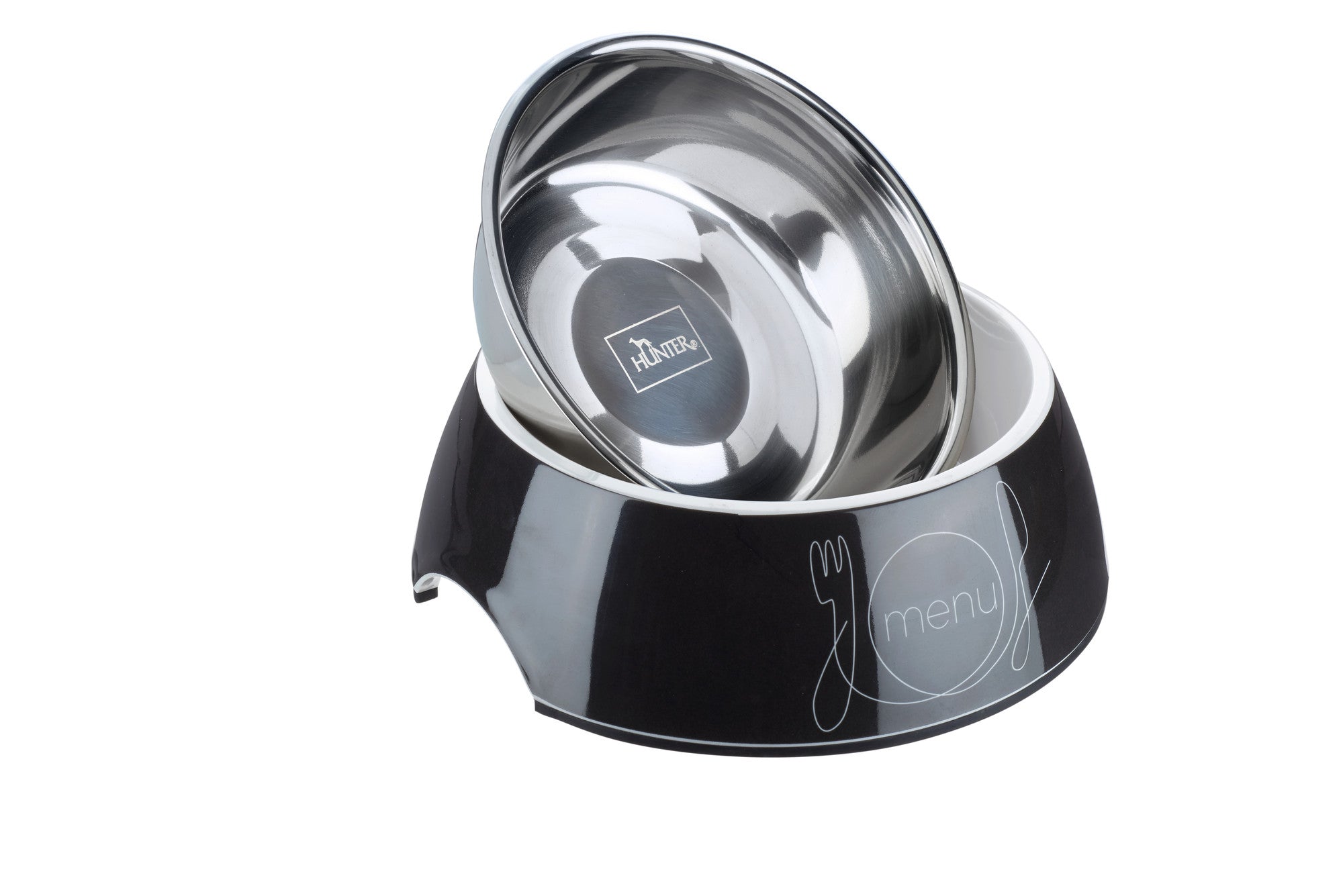 HUNTER® Burgos Melamine feeding bowl