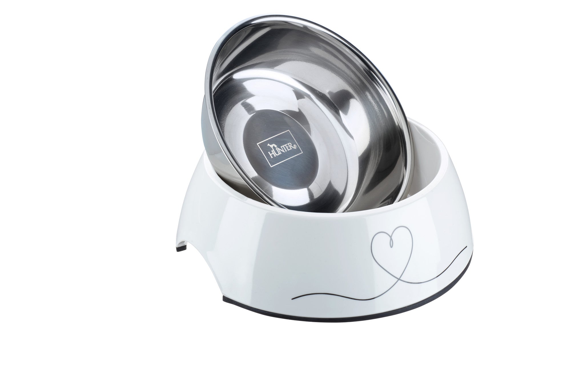 HUNTER® Valencia Melamine feeding bowl