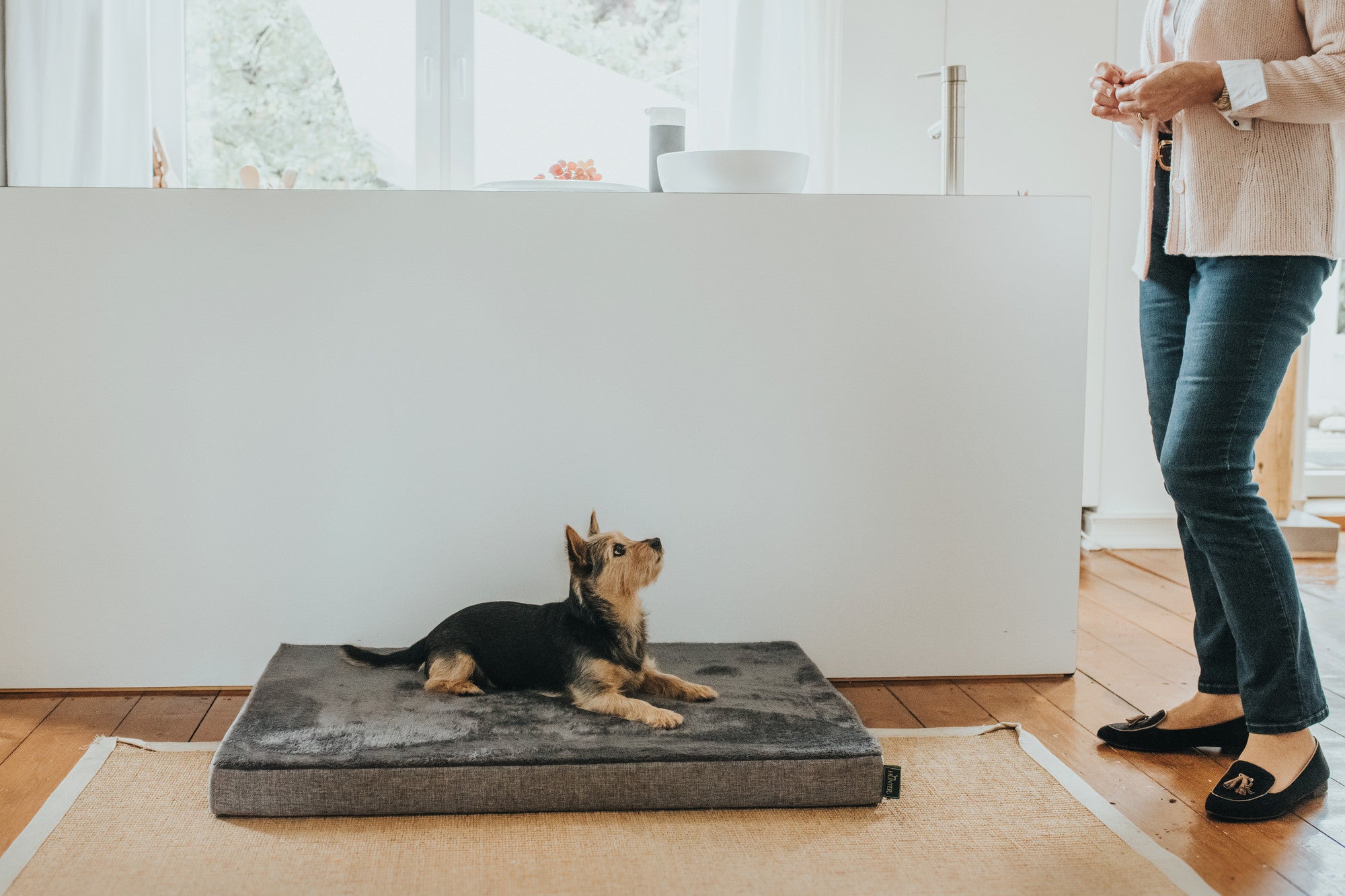 HUNTER® Tirano Orthopaedic Dog Bed