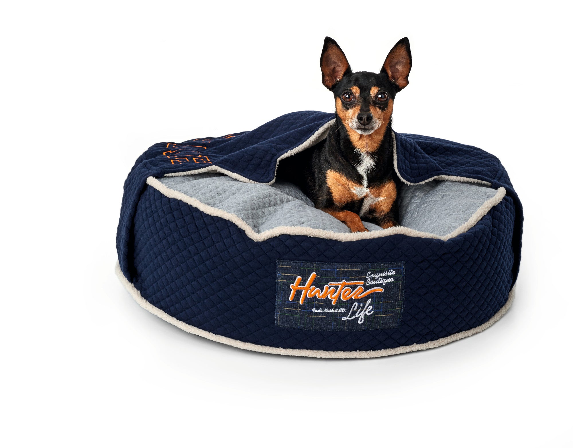 HUNTER® Ballina Cat & Dog Bed