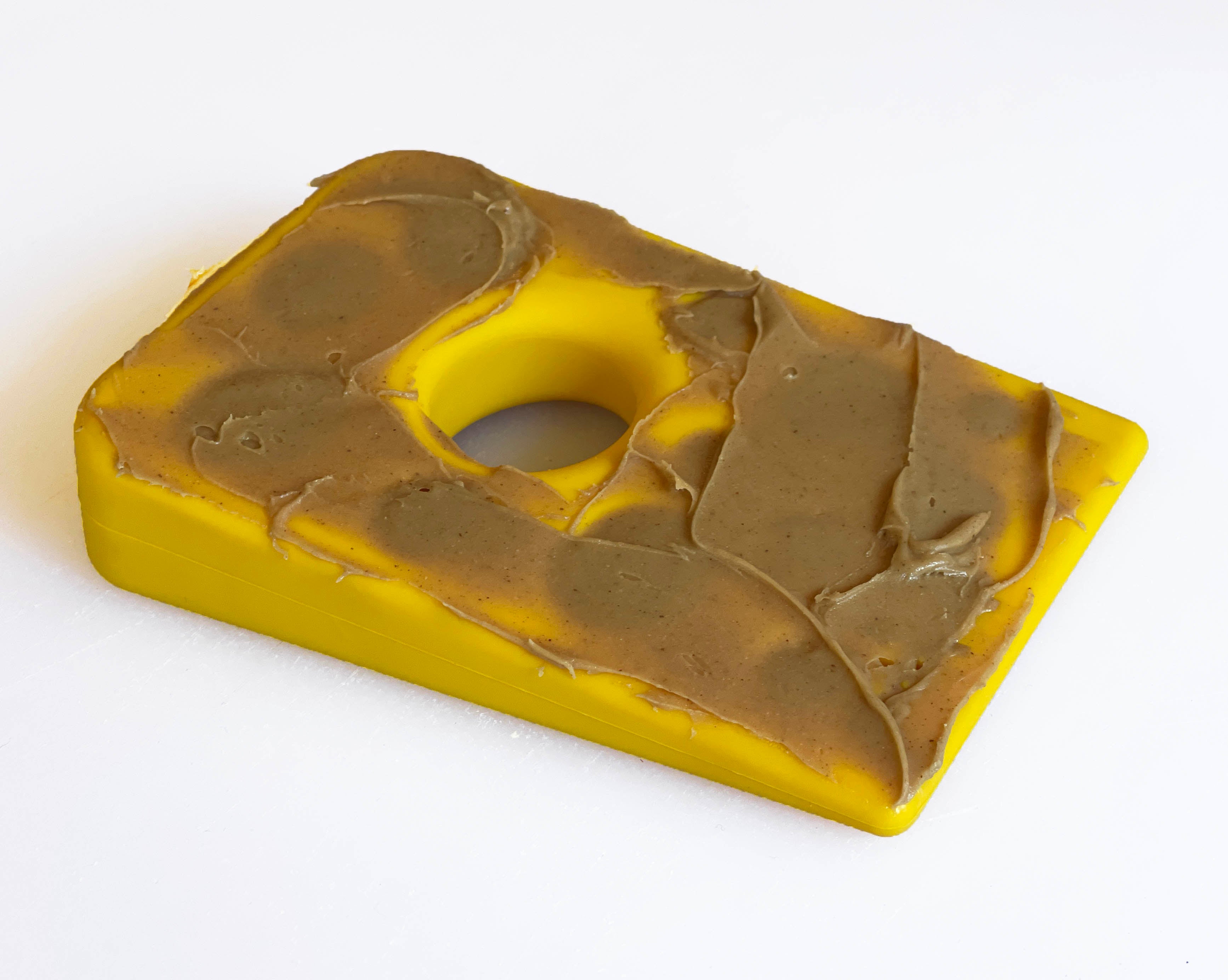 SodaPup Swiss Cheese