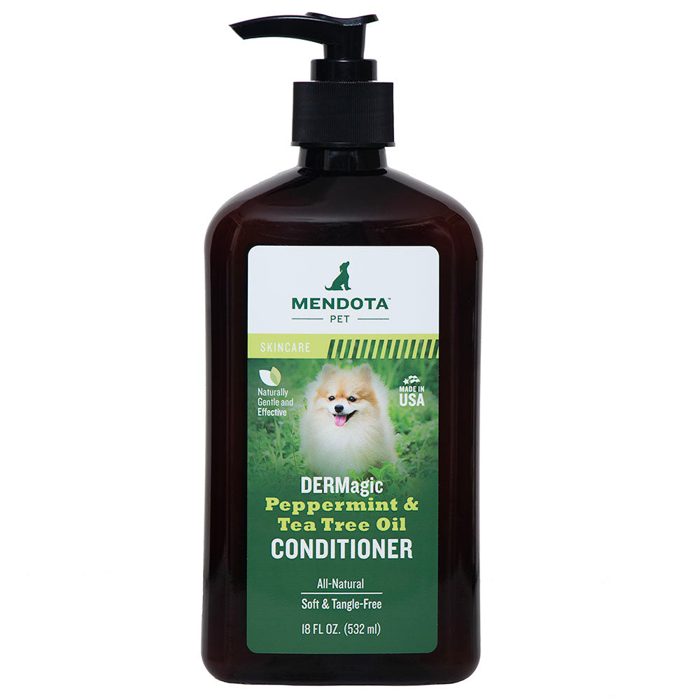 DERMagic Peppermint & Tea Tree Oil Conditioner