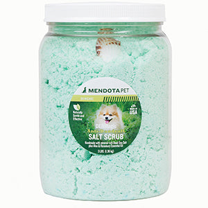 DERMagic Anti-Dandruff Dead Sea Salt Scrub