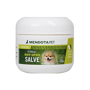 DERMagic Hot Spot Salve - 2 oz jar