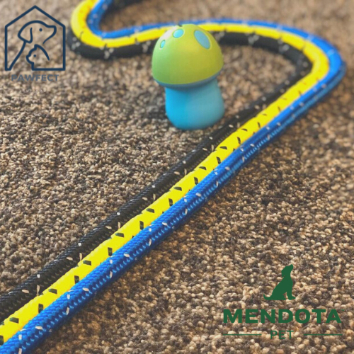 Mendota Pet Slip Lead Viz Series (3 Colours)