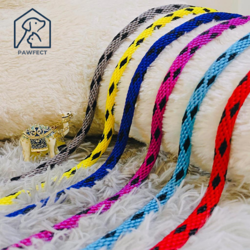 Mendota Pet Snap Leash Black Ice Series (6 Colours)