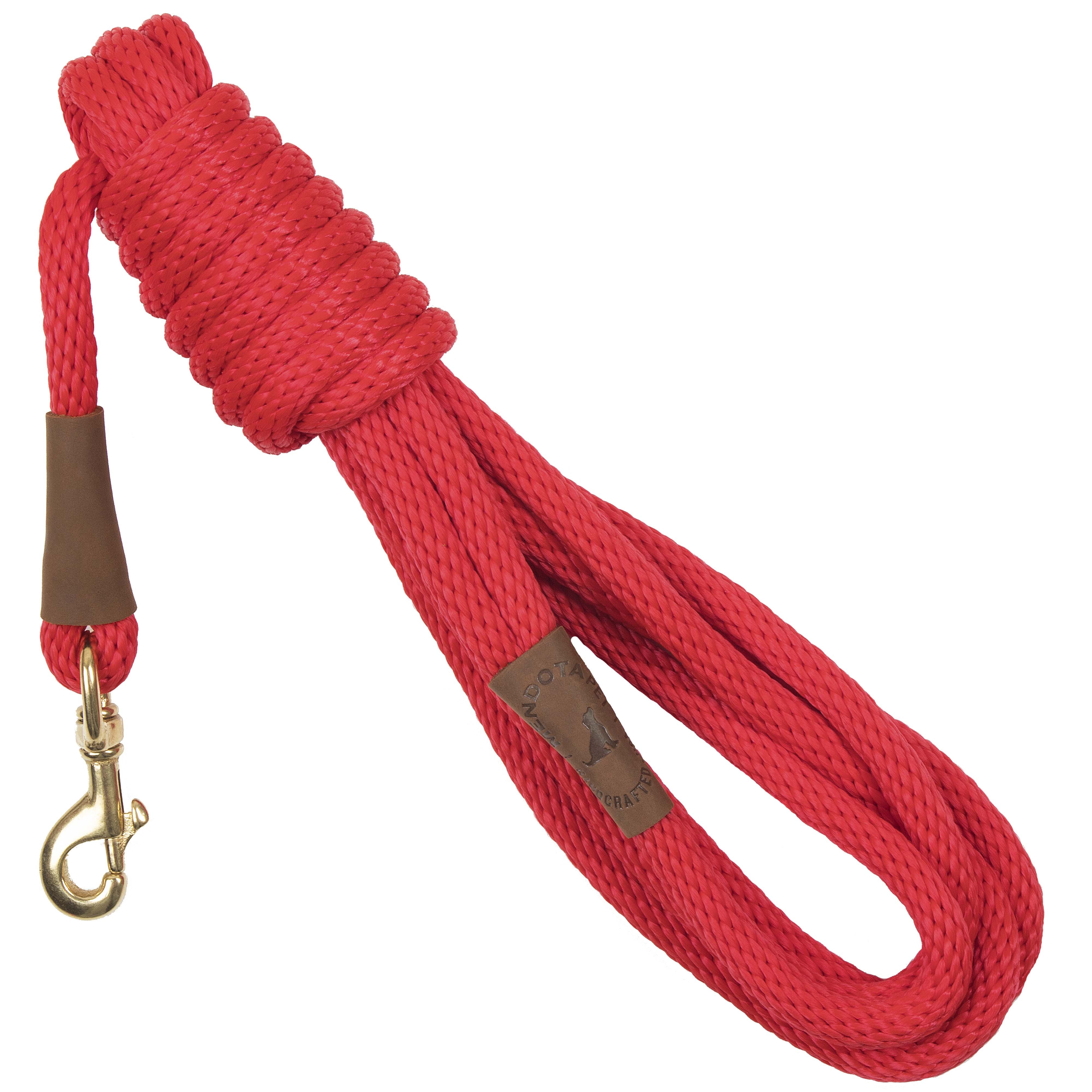 Mendota Pet 15ft Long Snap Leash