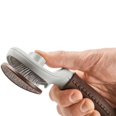 HUNTER® Plucking Brush Spa - self-cleaning