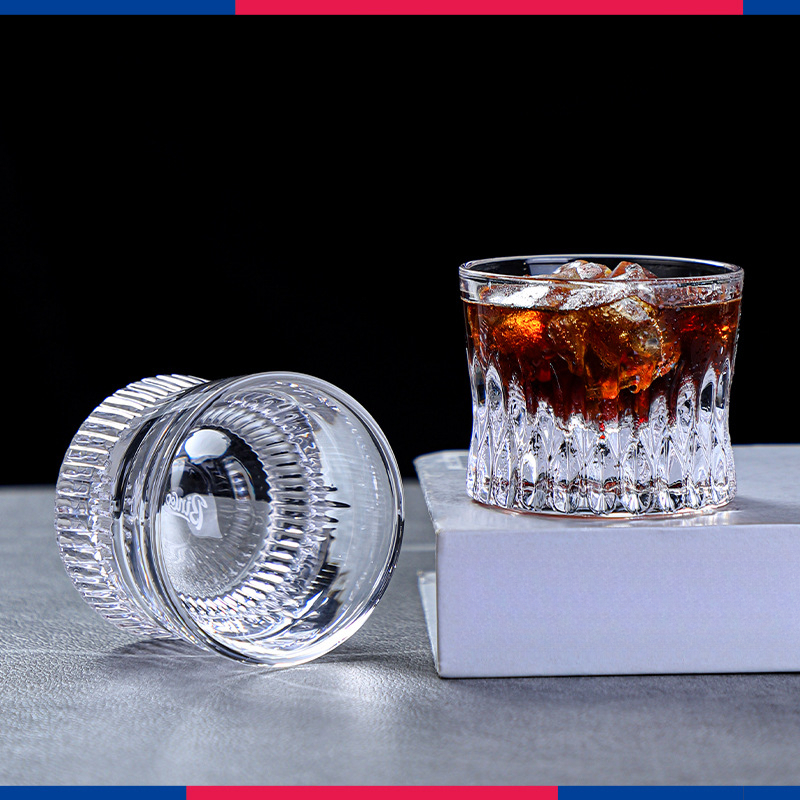 創意咖啡杯子威士忌酒杯