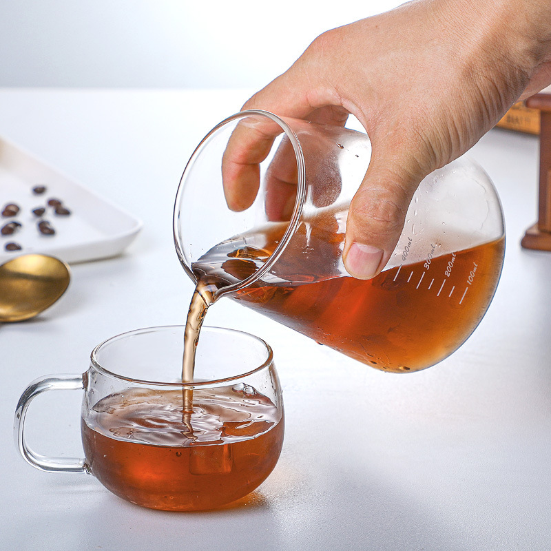 冰滴咖啡壶套装透明高硼硅玻璃冰滴壶
