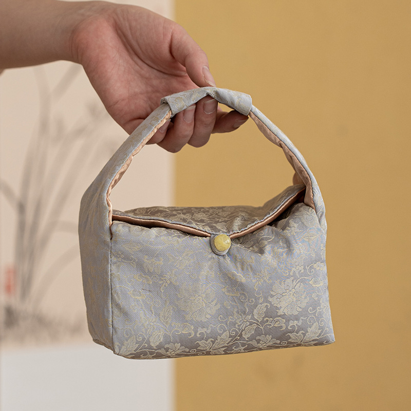 茶事包茶杯茶壺收納包