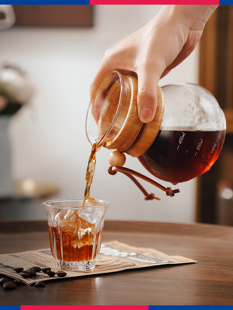 竹片400ml冰滴壺