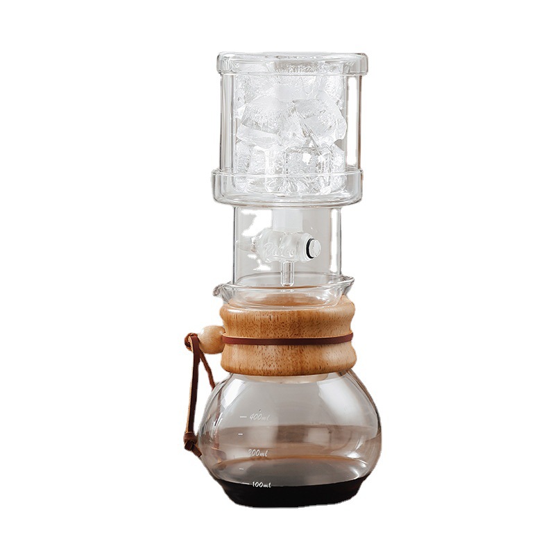 竹片400ml冰滴壺