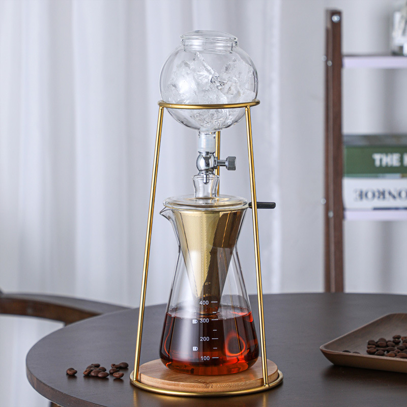 冰滴咖啡壺茶壺支架套裝