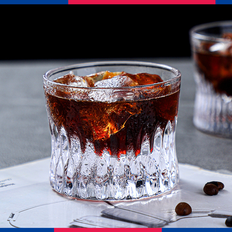 創意咖啡杯子威士忌酒杯