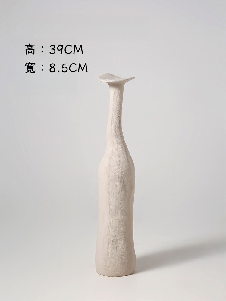 莫蘭迪藝術花瓶