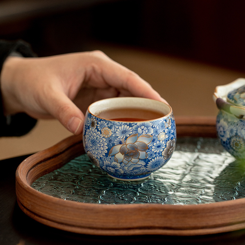 繁花主人杯單杯