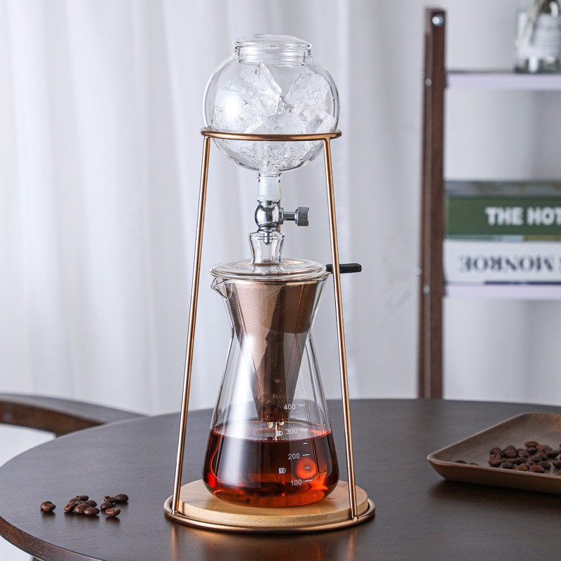 冰滴咖啡壺茶壺支架套裝