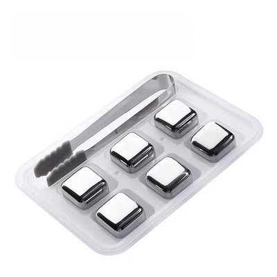 不銹鋼冰塊威士忌316不銹鋼冰酒石