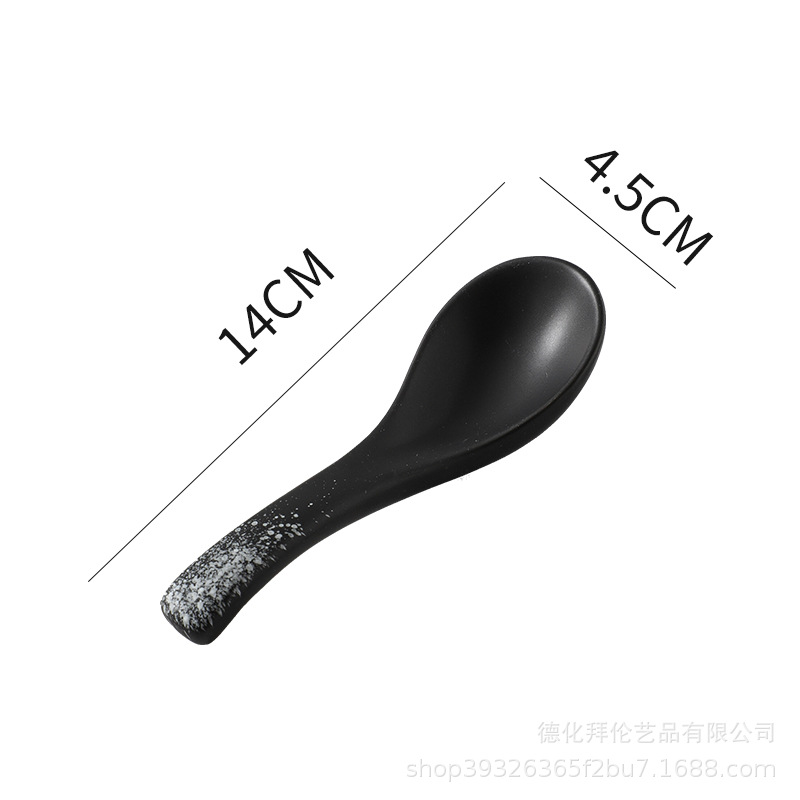 日式和風小湯勺