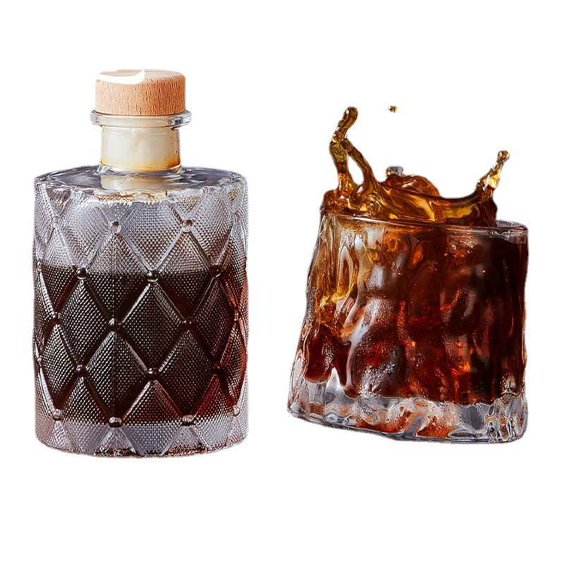 網紅小酒瓶密封罐