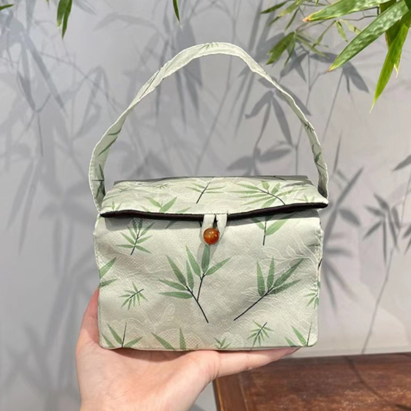 茶事包茶杯茶壺收納包