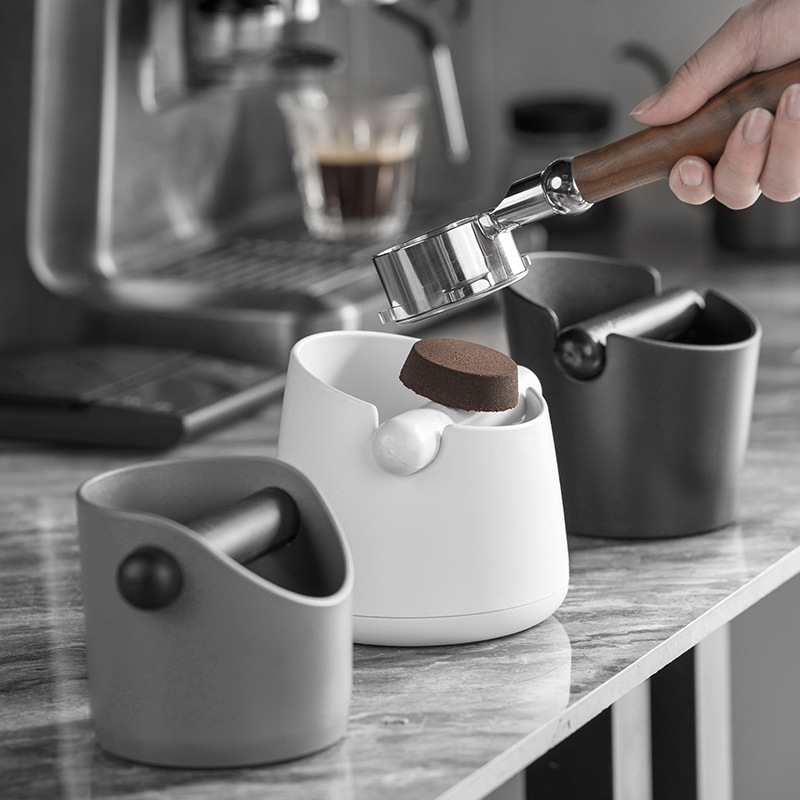 家用咖啡機敲粉敲渣桶