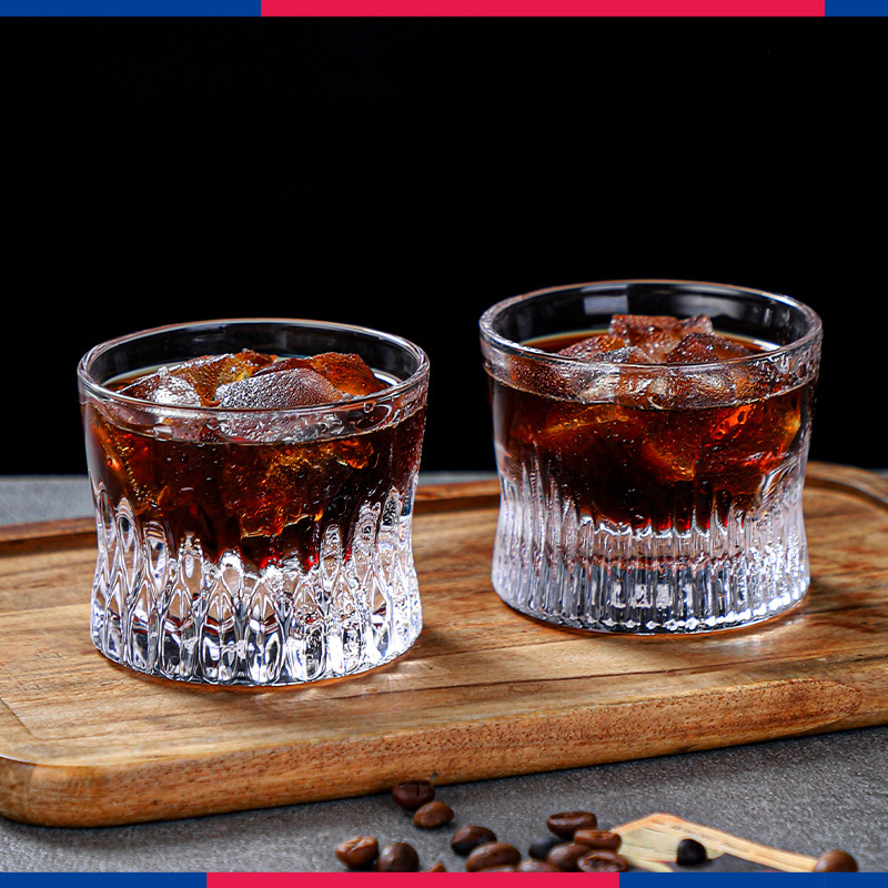 創意咖啡杯子威士忌酒杯