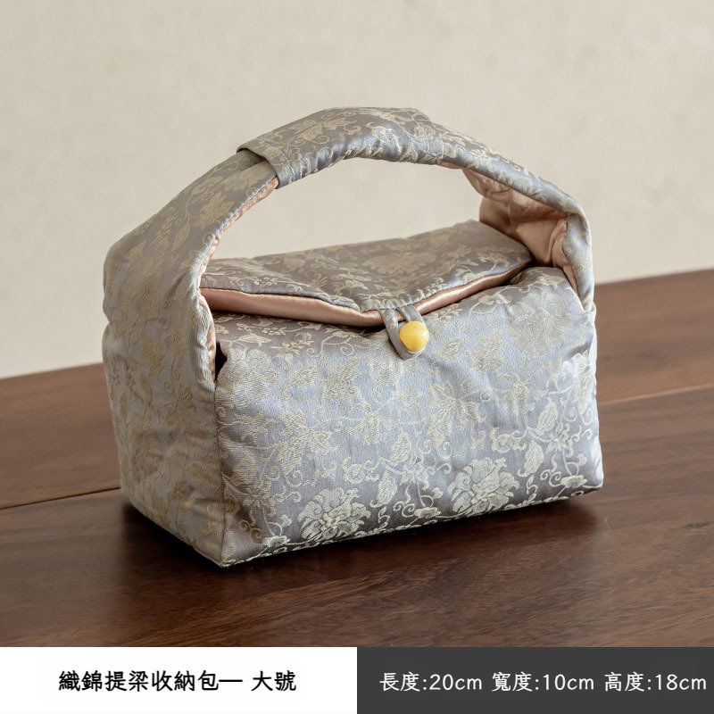 茶事包茶杯茶壺收納包