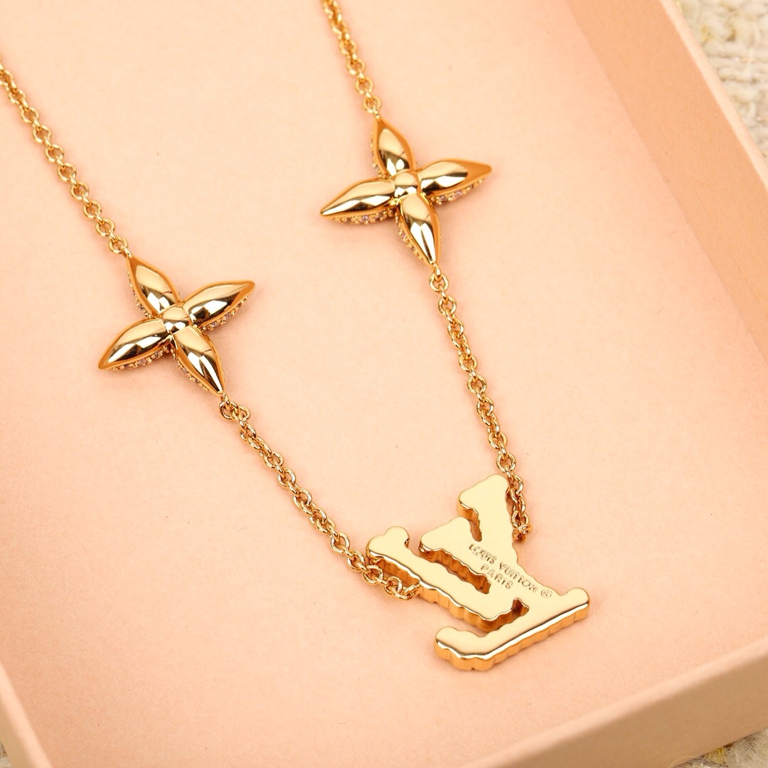 【ルイヴィトン】ネックレス・ペンダント 0327-2-4